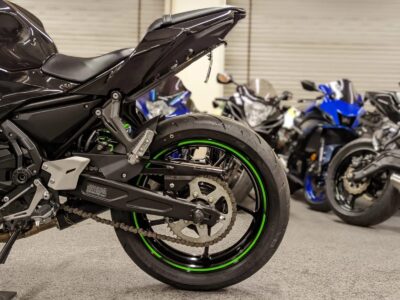 2019 Kawasaki Ninja 650 ABS KRT EDITION