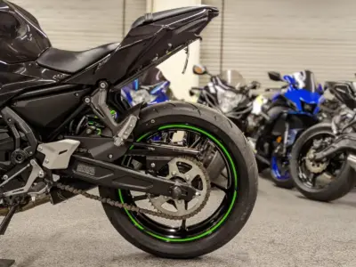 2019 Kawasaki Ninja 650 ABS KRT EDITION