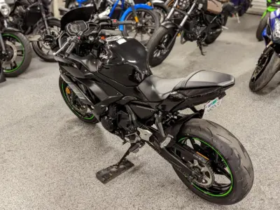 2019 Kawasaki Ninja 650 ABS KRT EDITION