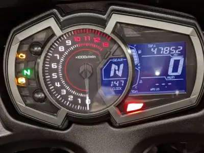 2019 Kawasaki Ninja 650 ABS KRT EDITION