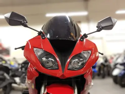 2010 Kawasaki Ninja ZX6R