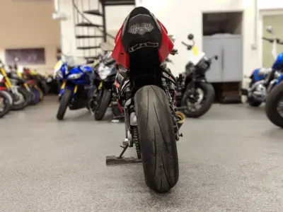 2010 Kawasaki Ninja ZX6R