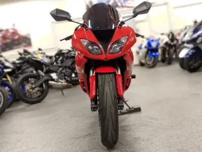 2010 Kawasaki Ninja ZX6R
