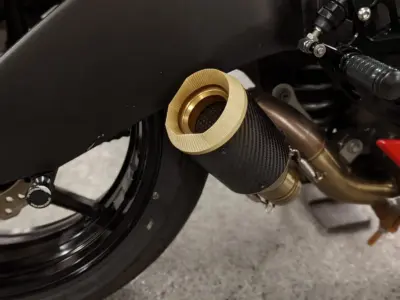 2010 Kawasaki Ninja ZX6R