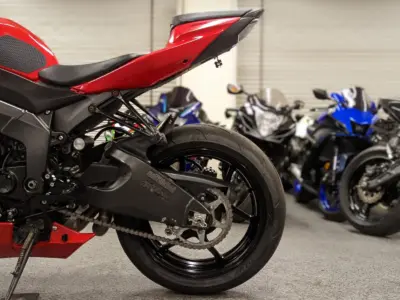 2010 Kawasaki Ninja ZX6R