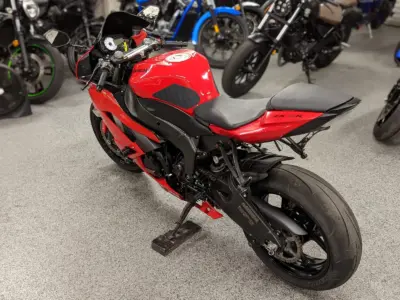 2010 Kawasaki Ninja ZX6R