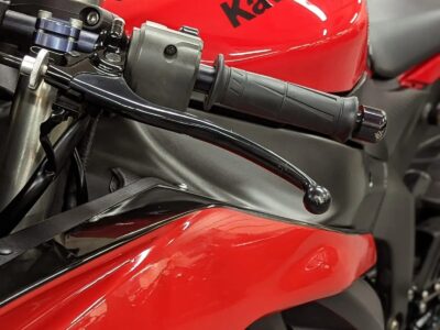 2010 Kawasaki Ninja ZX6R