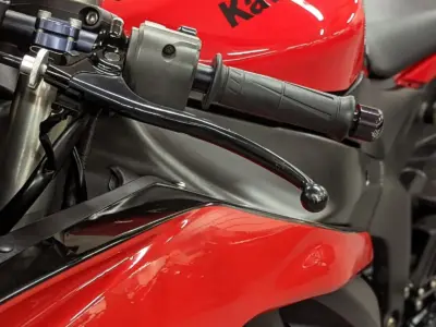2010 Kawasaki Ninja ZX6R