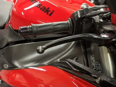2010 Kawasaki Ninja ZX6R