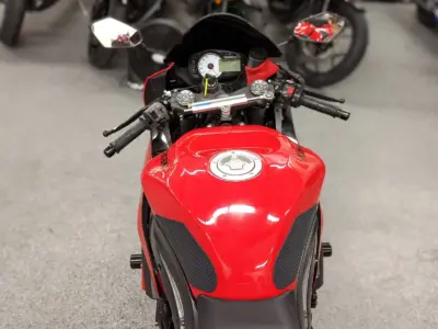 2010 Kawasaki Ninja ZX6R