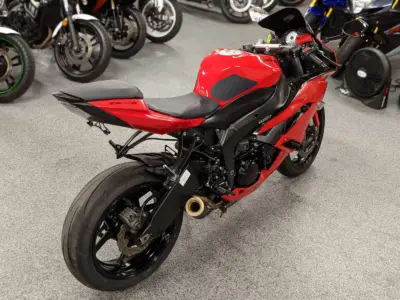 2010 Kawasaki Ninja ZX6R