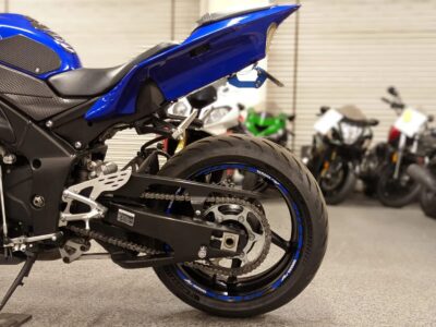 2010 Yamaha R1 Crossplane