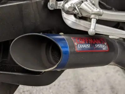 2010 Yamaha R1 Crossplane