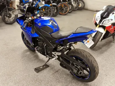 2010 Yamaha R1 Crossplane