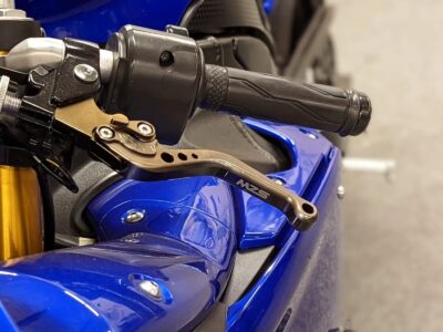 2010 Yamaha R1 Crossplane