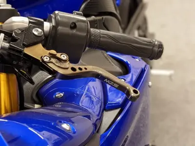 2010 Yamaha R1 Crossplane