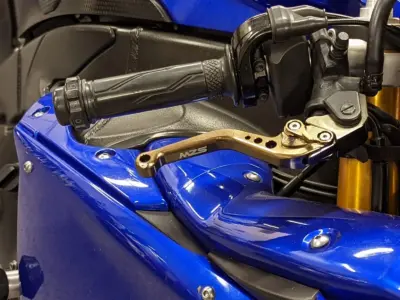 2010 Yamaha R1 Crossplane