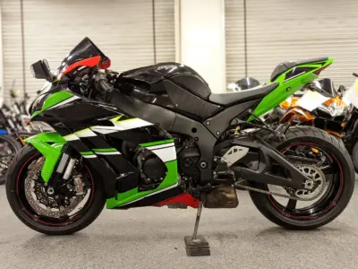 2020 Kawasaki Ninja ZX10R