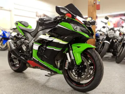 2020 Kawasaki Ninja ZX10R