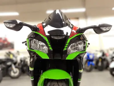 2020 Kawasaki Ninja ZX10R