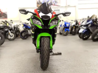 2020 Kawasaki Ninja ZX10R