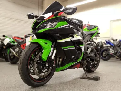 2020 Kawasaki Ninja ZX10R