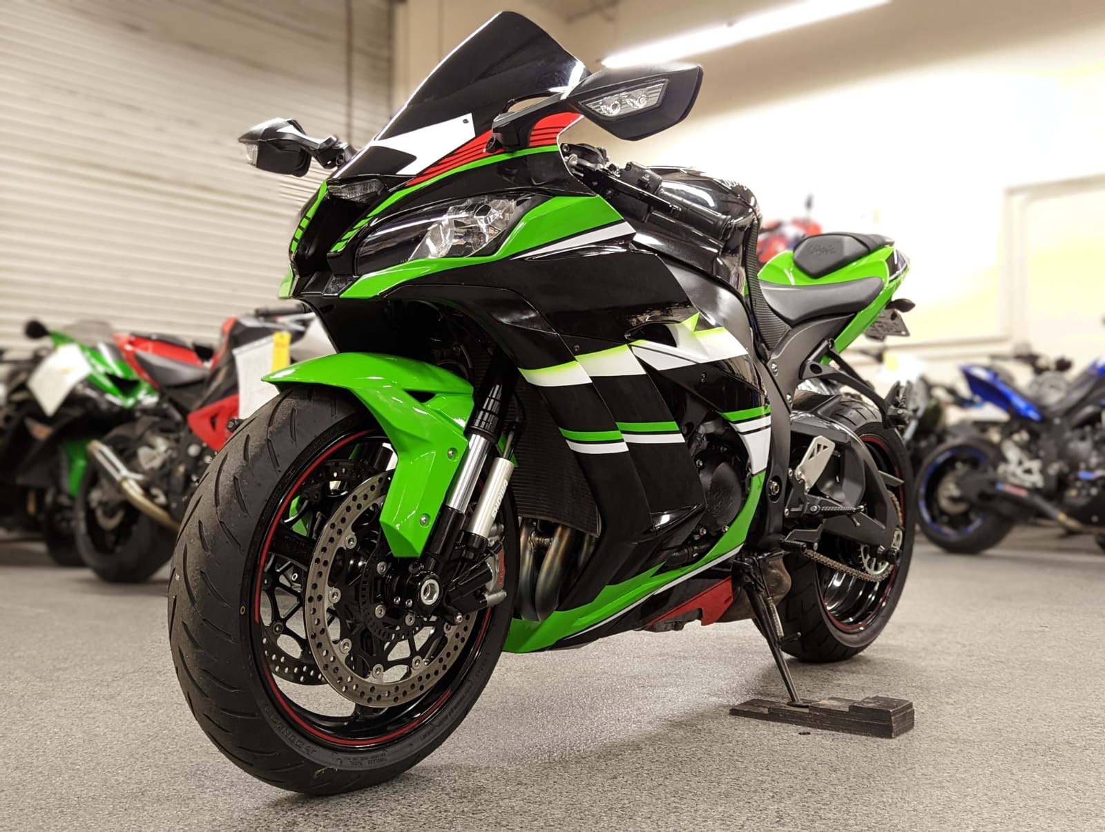 zx10r 2020