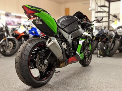 2020 Kawasaki Ninja ZX10R