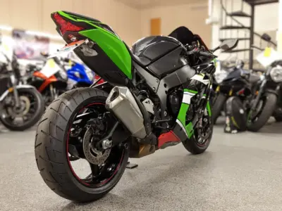 2020 Kawasaki Ninja ZX10R