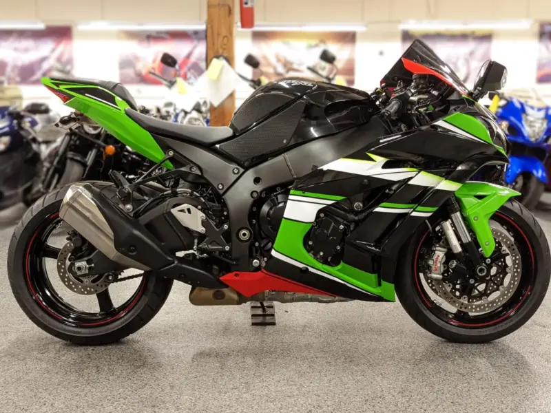 2020 Kawasaki Ninja ZX10R