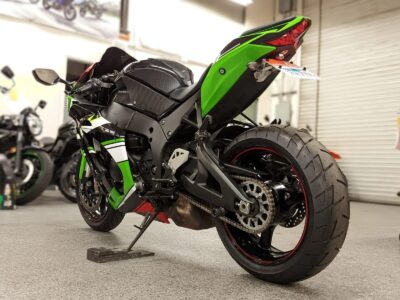 2020 Kawasaki Ninja ZX10R