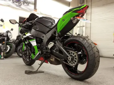 2020 Kawasaki Ninja ZX10R