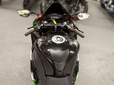 2020 Kawasaki Ninja ZX10R