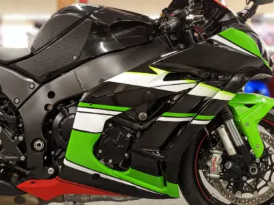 2020 Kawasaki Ninja ZX10R