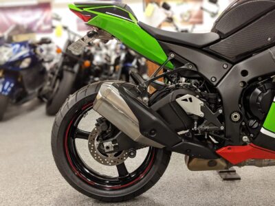 2020 Kawasaki Ninja ZX10R