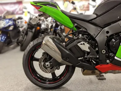 2020 Kawasaki Ninja ZX10R