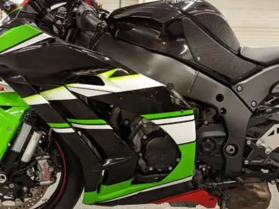 2020 Kawasaki Ninja ZX10R