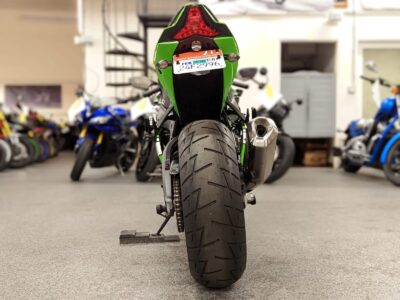2020 Kawasaki Ninja ZX10R
