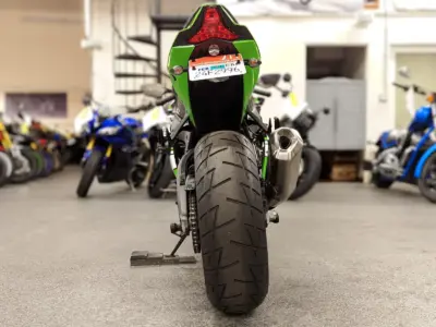 2020 Kawasaki Ninja ZX10R