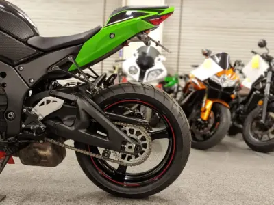 2020 Kawasaki Ninja ZX10R