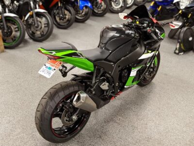 2020 Kawasaki Ninja ZX10R