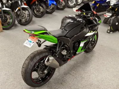 2020 Kawasaki Ninja ZX10R
