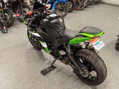 2020 Kawasaki Ninja ZX10R