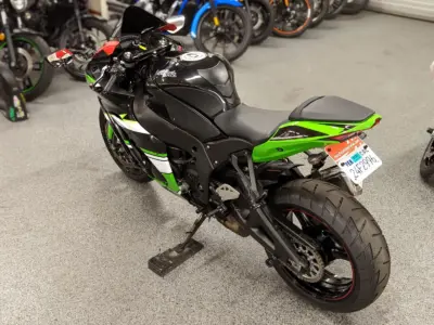 2020 Kawasaki Ninja ZX10R