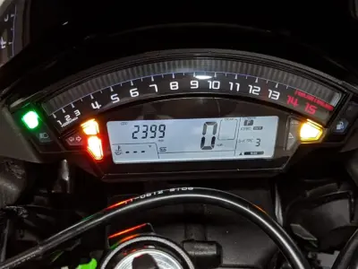 2020 Kawasaki Ninja ZX10R