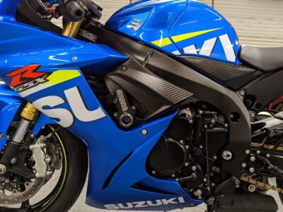2015 Suzuki GSXR 750