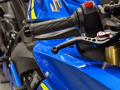 2015 Suzuki GSXR 750