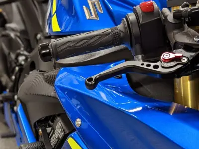 2015 Suzuki GSXR 750