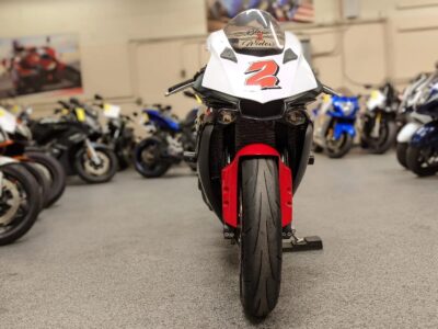 2016 Yamaha R1 R1S