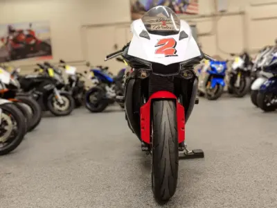 2016 Yamaha R1 R1S